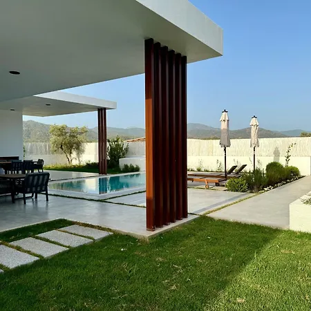 Ashta - Nora Villa Fethiye