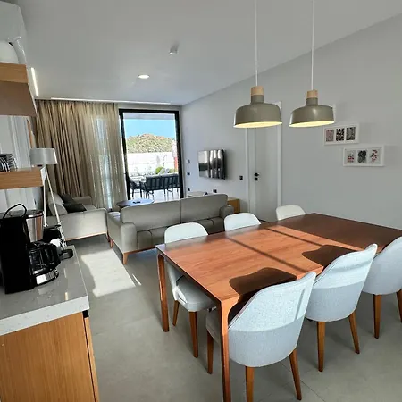 Ashta - Nora 别墅 费特希耶