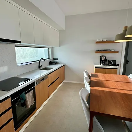 Ashta - Nora 别墅 费特希耶